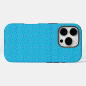 Connected Minds Pattern Case-Mate iPhoneケース (裏面 (横))