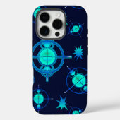 Connected Minds Pattern Case-Mate iPhoneケース (裏面)