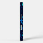 Connected Minds Pattern Case-Mate iPhoneケース (裏面 / 右)