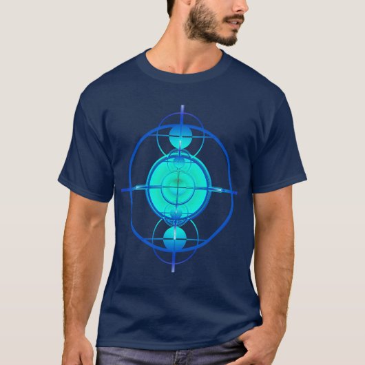 Connected Minds Tシャツ (正面)