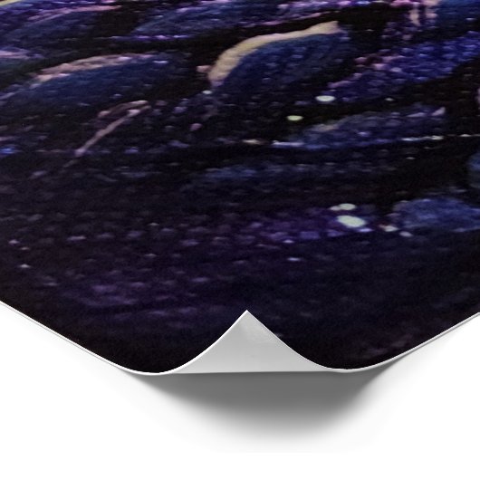 Connected neurons ポスター (角)