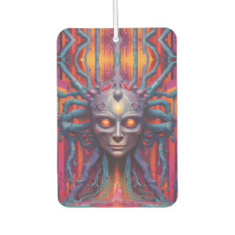 Connected to the New Reality カーエアーフレッシュナー