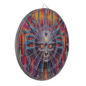 Connected to the New Reality ダーツボード (正面左)