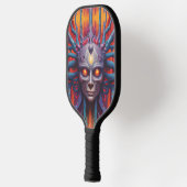 Connected to the New Reality ピックルボールラケット (左)