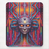 Connected to the New Reality マウスパッド (正面)