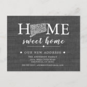 CONNECTICUT州移動アナウンスポストカード 案内ポストカード (正面)