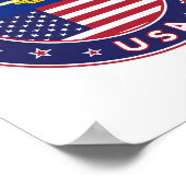 Connecticut ポスター (角)
