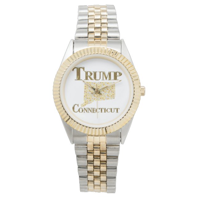 CONNECTICUT 腕時計 (正面)