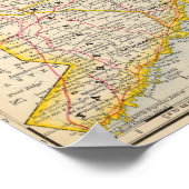 Connecticut 15 ポスター (角)