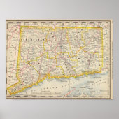 Connecticut 15 ポスター (正面)