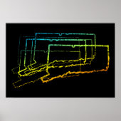 connecticut chill blur ポスター (正面)