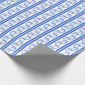 Connecticut College Camels  ラッピングペーパー (角)