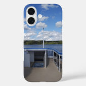 Connecticut River from Riverboat Case-Mate iPhoneケース (裏面)