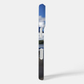 Connecticut River from Riverboat Case-Mate iPhoneケース (裏面 / 右)