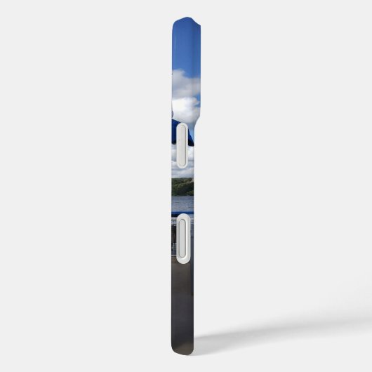 Connecticut River from Riverboat Case-Mate iPhoneケース (裏面 / 右)