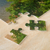 Connecticut River Puzzle ジグソーパズル (側面)