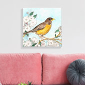 Connecticut Stretted Canvas Print キャンバスプリント (インサイチュ (リビング))