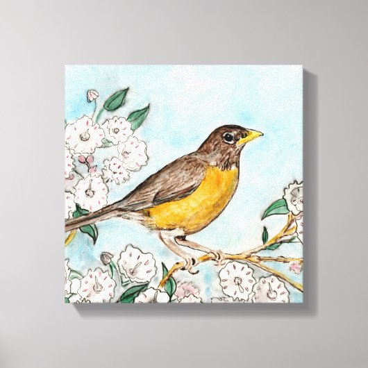 Connecticut Stretted Canvas Print キャンバスプリント (正面)