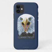 ConnecticutEagleの終わり Case-Mate iPhoneケース (裏面)