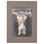 ConnecticutMooseの終わり クリップボード (裏面)