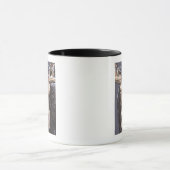 ConnecticutMooseアップクローズ マグカップ (中央)