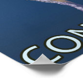 ConnecticutOctopusシーン ポスター (角)