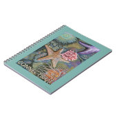 ConnecticutTidepoolシーン ノートブック (左側)