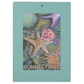 ConnecticutTidepool場面 クリップボード (裏面)