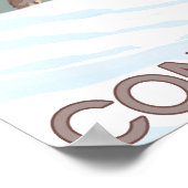 ConnecticutWolfシーン ポスター (角)