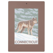 ConnecticutWolf場面 クリップボード (裏面)