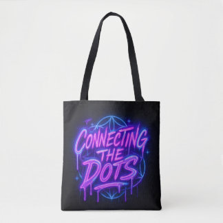 Connecting The Dots - Tote Bag トートバッグ