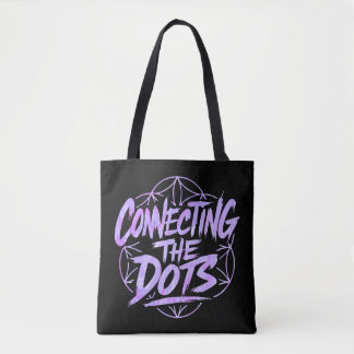 Connecting The Dots Totes トートバッグ