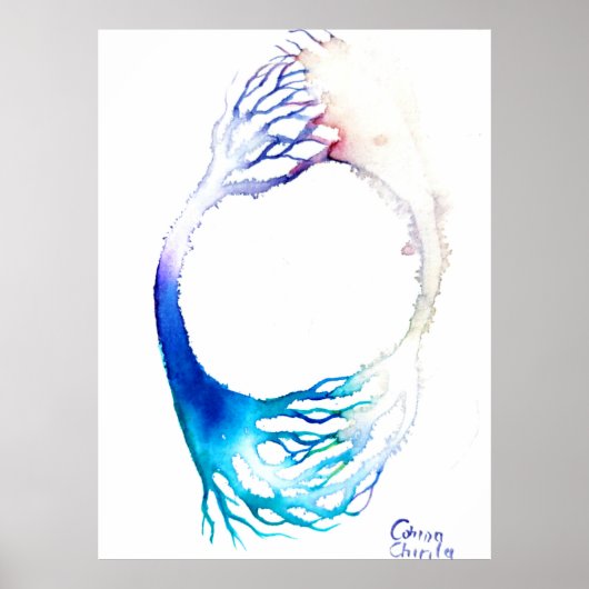 Connection ポスター (正面)