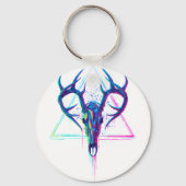 Connection Flow キーホルダー (正面)