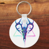 Connection Flow キーホルダー (正面)