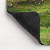 Connemara |ゴールウェイ、アイルランドの馬 マウスパッド (コーナー)