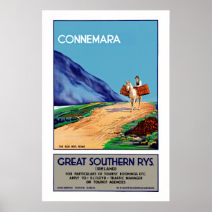 Connemara ポスター