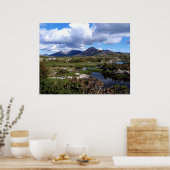 Connemara 11x14 ポスター (キッチン)