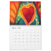 Conni Brenner著2014年の芸術のカレンダー カレンダー (2月 2026)