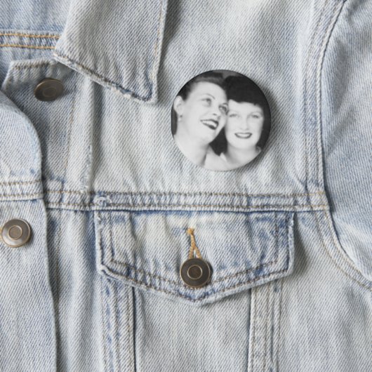 Connie及びNell 缶バッジ (インサイチュ)