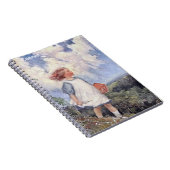 CONNIE toヴィンテージ~フローレンス・ストーラー ノートブック (右側)