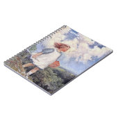 CONNIE toヴィンテージ~フローレンス・ストーラー ノートブック (左側)