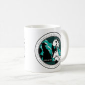 Connleyは考古学的な分野の学校2015のマグに洞窟を作ります コーヒーマグカップ (正面右)