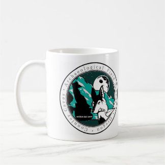 Connleyは考古学的な分野の学校2015のマグに洞窟を作ります コーヒーマグカップ