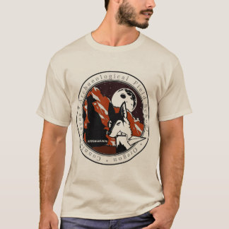 Connleyは考古学的な分野の学校2016年に洞窟を作ります Tシャツ