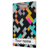 Connnectedは抽象デザインを形づけます クリップボード (左)