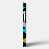 Connnectedは抽象デザインを形づけます Case-Mate iPhoneケース (裏面 / 左)