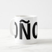 Conoのコップ コーヒーマグカップ (正面左)