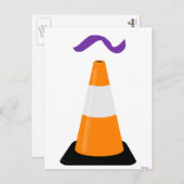 Coño ポストカード (正面/裏面)