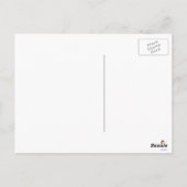 Coño ポストカード (裏面)